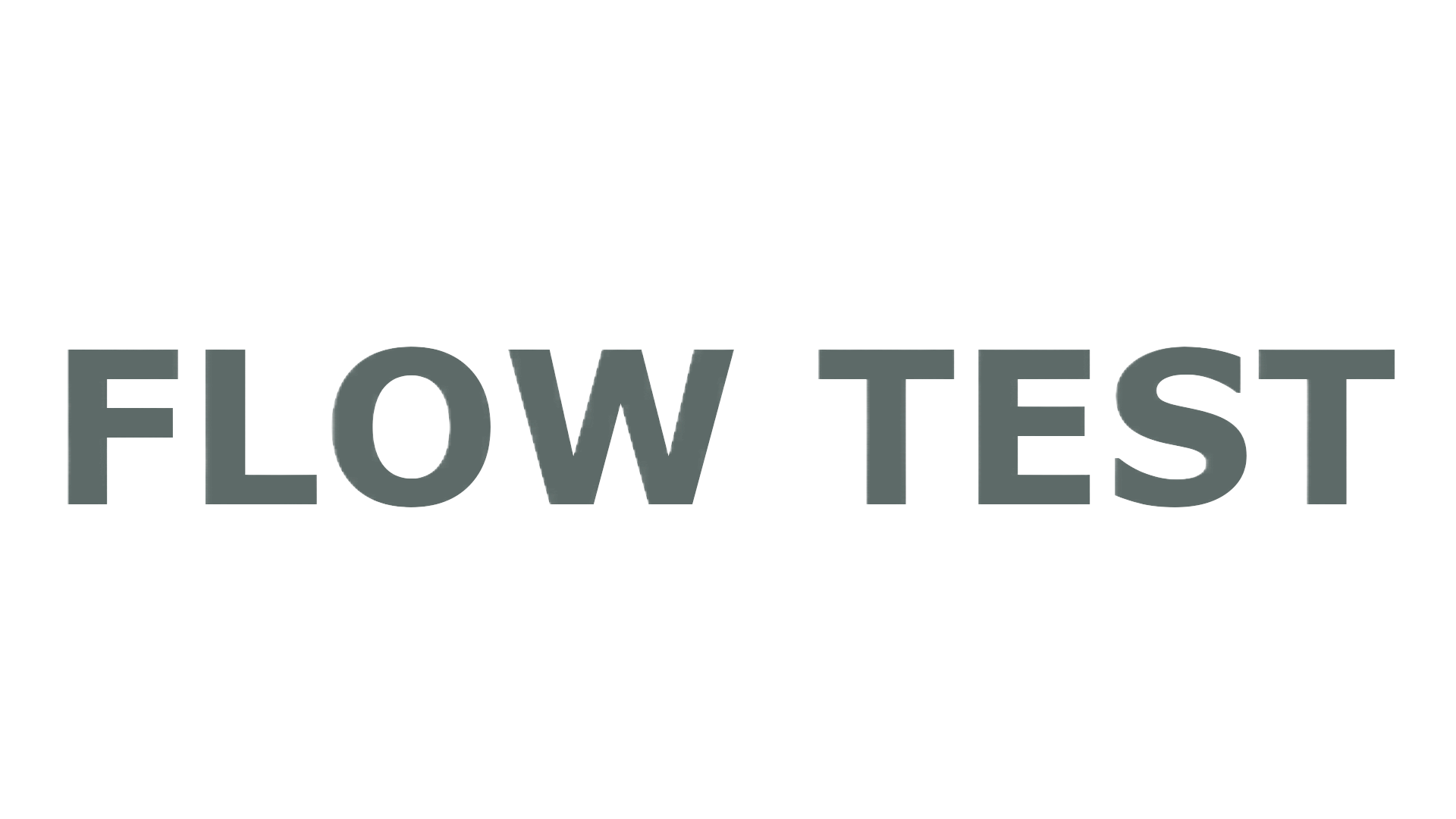 Elektroniczne testery hydrantów FLOW TEST
